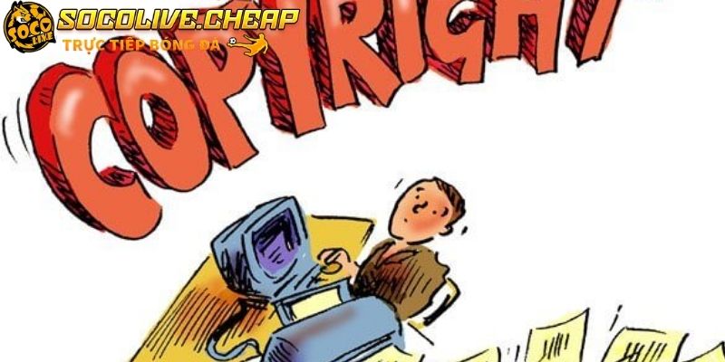 Quy trình để xử lý vi phạm bản quyền vô cùng minh bạch